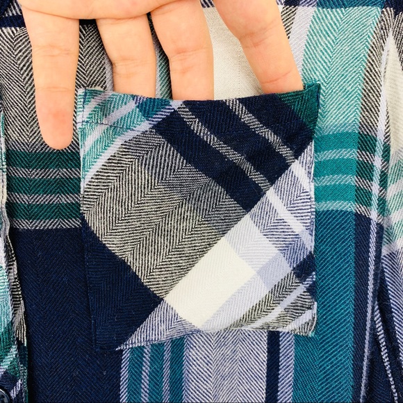 Rails Kendra plaid Button Down - Picture 4 of 6